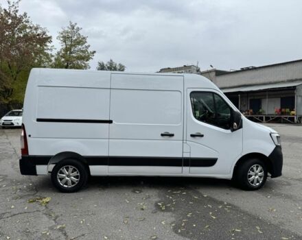 Белый Рено Мастер, объемом двигателя 2.3 л и пробегом 138 тыс. км за 20900 $, фото 5 на Automoto.ua