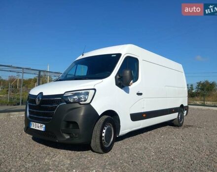 Білий Рено Мастєр, об'ємом двигуна 2.3 л та пробігом 197 тис. км за 20900 $, фото 25 на Automoto.ua
