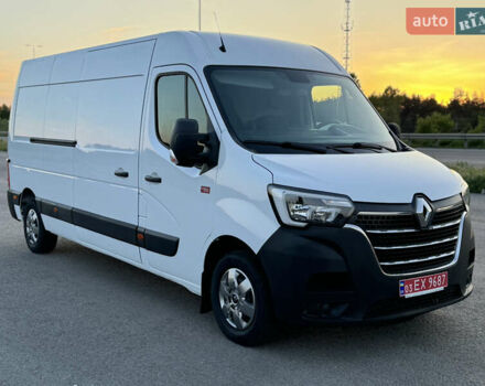 Белый Рено Мастер, объемом двигателя 2.3 л и пробегом 215 тыс. км за 20900 $, фото 14 на Automoto.ua