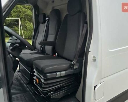 Білий Рено Мастєр, об'ємом двигуна 2.3 л та пробігом 193 тис. км за 21500 $, фото 11 на Automoto.ua