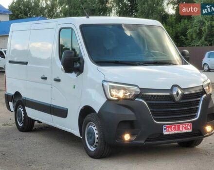 Белый Рено Мастер, объемом двигателя 2.3 л и пробегом 229 тыс. км за 19100 $, фото 37 на Automoto.ua