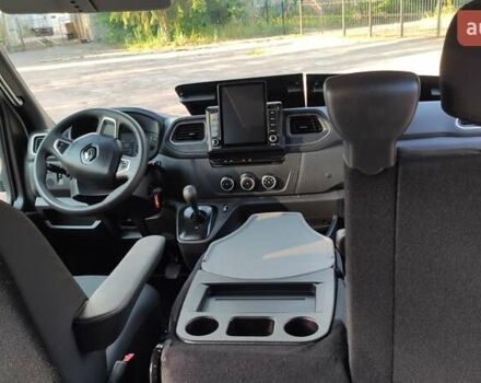 Белый Рено Мастер, объемом двигателя 2.3 л и пробегом 191 тыс. км за 21800 $, фото 23 на Automoto.ua