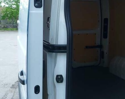 Білий Рено Мастєр, об'ємом двигуна 2.3 л та пробігом 145 тис. км за 15200 $, фото 31 на Automoto.ua