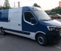 Білий Рено Мастєр, об'ємом двигуна 2.3 л та пробігом 145 тис. км за 15200 $, фото 1 на Automoto.ua