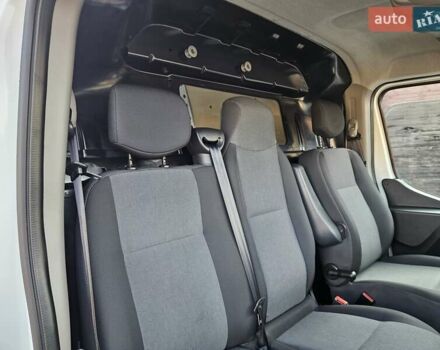 Білий Рено Мастєр, об'ємом двигуна 0 л та пробігом 269 тис. км за 18500 $, фото 56 на Automoto.ua