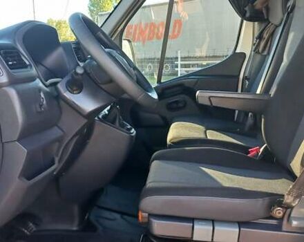 Рено Мастер 2021 в Ковель на Automoto.ua Белый Рено Мастер, объемом двигателя 0 л и пробегом 422 тыс. км за 19600 $, фото 10 на Automoto.ua