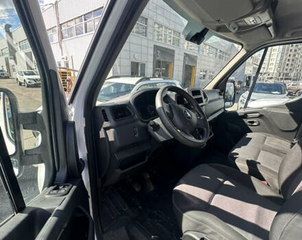 Білий Рено Мастєр, об'ємом двигуна 2.3 л та пробігом 160 тис. км за 23000 $, фото 6 на Automoto.ua