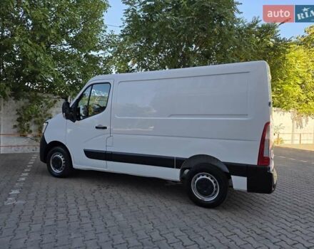 Белый Рено Мастер, объемом двигателя 2.3 л и пробегом 229 тыс. км за 19000 $, фото 13 на Automoto.ua
