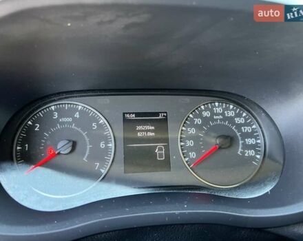 Белый Рено Мастер, объемом двигателя 2.3 л и пробегом 205 тыс. км за 20999 $, фото 12 на Automoto.ua