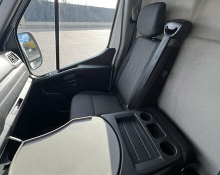 Білий Рено Мастєр, об'ємом двигуна 2.3 л та пробігом 189 тис. км за 18555 $, фото 32 на Automoto.ua