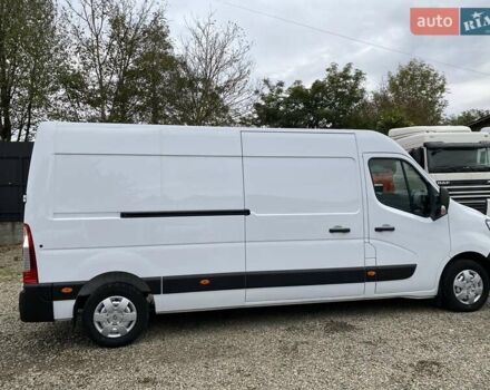 Белый Рено Мастер, объемом двигателя 2.3 л и пробегом 138 тыс. км за 18850 $, фото 9 на Automoto.ua