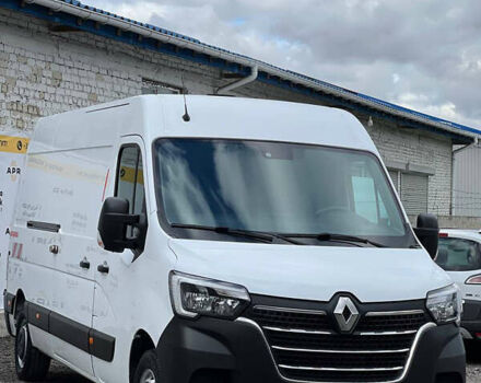 Білий Рено Мастєр, об'ємом двигуна 0 л та пробігом 181 тис. км за 20800 $, фото 3 на Automoto.ua