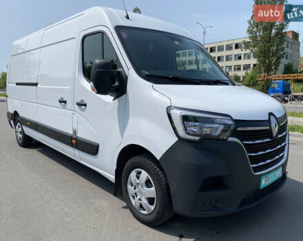 Белый Рено Мастер, объемом двигателя 2.3 л и пробегом 350 тыс. км за 18500 $, фото 5 на Automoto.ua