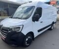 Белый Рено Мастер, объемом двигателя 2.3 л и пробегом 124 тыс. км за 22200 $, фото 1 на Automoto.ua