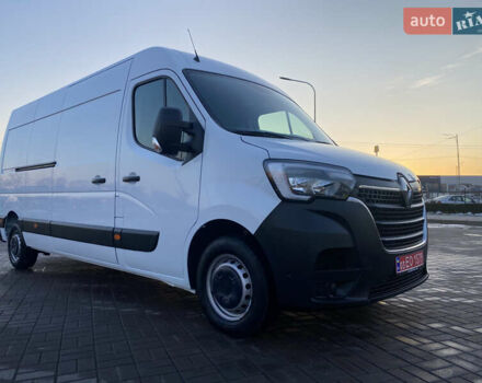 Белый Рено Мастер, объемом двигателя 2.3 л и пробегом 235 тыс. км за 21999 $, фото 26 на Automoto.ua