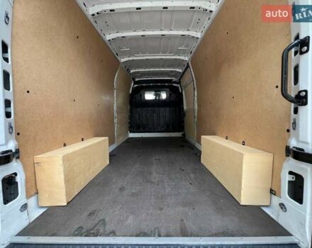Белый Рено Мастер, объемом двигателя 2.3 л и пробегом 164 тыс. км за 21700 $, фото 66 на Automoto.ua