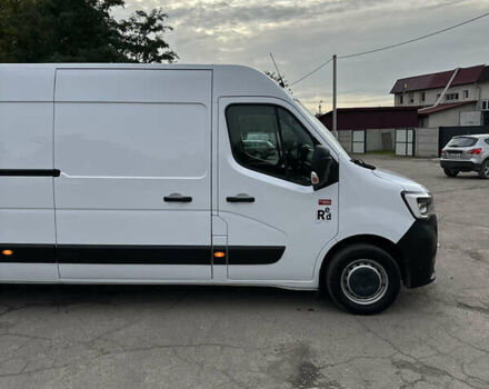 Белый Рено Мастер, объемом двигателя 2.3 л и пробегом 175 тыс. км за 19700 $, фото 20 на Automoto.ua