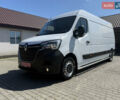 Белый Рено Мастер, объемом двигателя 2.3 л и пробегом 225 тыс. км за 23750 $, фото 1 на Automoto.ua
