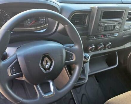 Рено Мастер 2021 в Ковель на Automoto.ua Белый Рено Мастер, объемом двигателя 0 л и пробегом 422 тыс. км за 19600 $, фото 19 на Automoto.ua