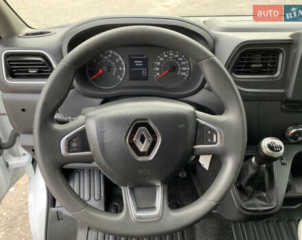 Белый Рено Мастер, объемом двигателя 2.3 л и пробегом 242 тыс. км за 16800 $, фото 44 на Automoto.ua