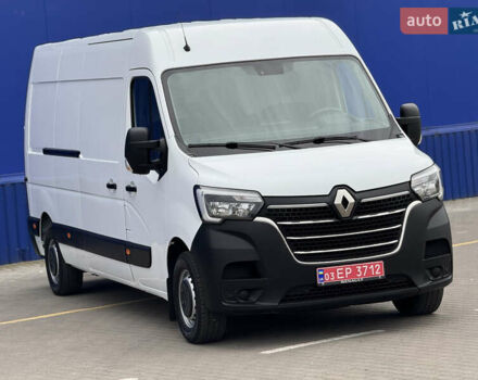 Белый Рено Мастер, объемом двигателя 2.3 л и пробегом 112 тыс. км за 21900 $, фото 9 на Automoto.ua