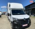 Білий Рено Мастєр, об'ємом двигуна 2.3 л та пробігом 220 тис. км за 18600 $, фото 14 на Automoto.ua