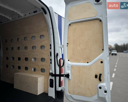 Белый Рено Мастер, объемом двигателя 2.3 л и пробегом 112 тыс. км за 21900 $, фото 113 на Automoto.ua