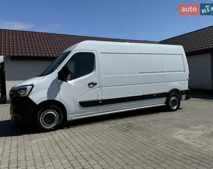 Белый Рено Мастер, объемом двигателя 2.3 л и пробегом 225 тыс. км за 23750 $, фото 12 на Automoto.ua