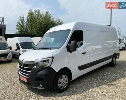 Белый Рено Мастер, объемом двигателя 2.3 л и пробегом 158 тыс. км за 17850 $, фото 11 на Automoto.ua