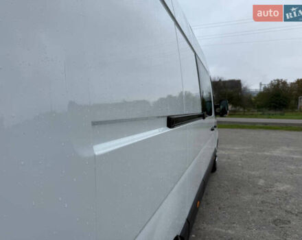 Белый Рено Мастер, объемом двигателя 2.3 л и пробегом 138 тыс. км за 25800 $, фото 21 на Automoto.ua