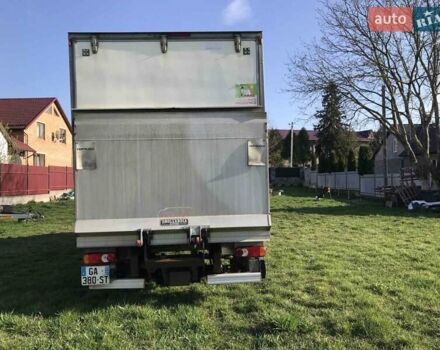 Білий Рено Мастєр, об'ємом двигуна 2.3 л та пробігом 209 тис. км за 21900 $, фото 5 на Automoto.ua