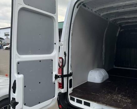 Белый Рено Мастер, объемом двигателя 2.3 л и пробегом 124 тыс. км за 22200 $, фото 15 на Automoto.ua