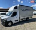 Білий Рено Мастєр, об'ємом двигуна 2.3 л та пробігом 220 тис. км за 18600 $, фото 1 на Automoto.ua