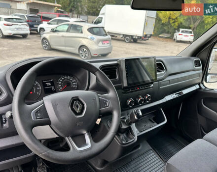 Белый Рено Мастер, объемом двигателя 2.3 л и пробегом 175 тыс. км за 19700 $, фото 34 на Automoto.ua
