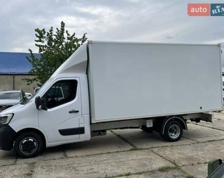 Белый Рено Мастер, объемом двигателя 2.3 л и пробегом 373 тыс. км за 24500 $, фото 19 на Automoto.ua