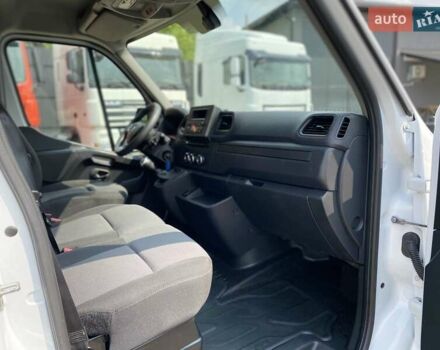 Белый Рено Мастер, объемом двигателя 2.3 л и пробегом 158 тыс. км за 17850 $, фото 27 на Automoto.ua