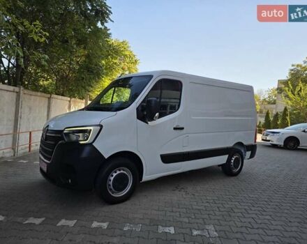 Белый Рено Мастер, объемом двигателя 2.3 л и пробегом 229 тыс. км за 19000 $, фото 16 на Automoto.ua