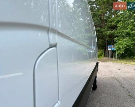 Белый Рено Мастер, объемом двигателя 2.3 л и пробегом 164 тыс. км за 21700 $, фото 24 на Automoto.ua