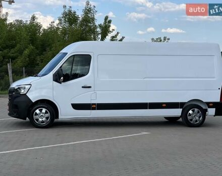 Белый Рено Мастер, объемом двигателя 2.3 л и пробегом 149 тыс. км за 19650 $, фото 22 на Automoto.ua