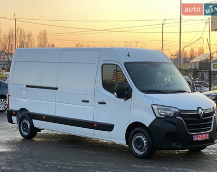 Белый Рено Мастер, объемом двигателя 2.3 л и пробегом 235 тыс. км за 21999 $, фото 7 на Automoto.ua