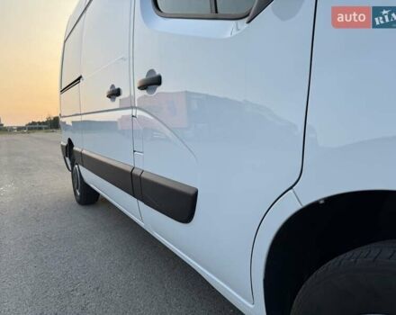 Білий Рено Мастєр, об'ємом двигуна 2.3 л та пробігом 260 тис. км за 20500 $, фото 17 на Automoto.ua