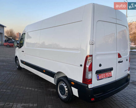Белый Рено Мастер, объемом двигателя 2.3 л и пробегом 235 тыс. км за 21999 $, фото 17 на Automoto.ua