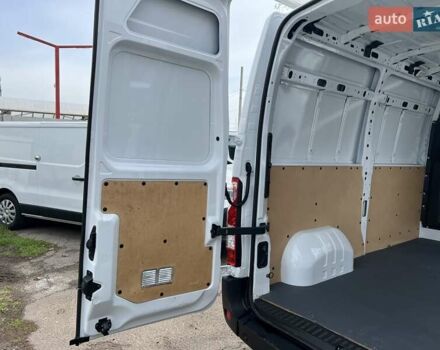Белый Рено Мастер, объемом двигателя 2.3 л и пробегом 136 тыс. км за 20999 $, фото 25 на Automoto.ua