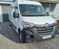 Білий Рено Мастєр, об'ємом двигуна 2.3 л та пробігом 229 тис. км за 21500 $, фото 1 на Automoto.ua