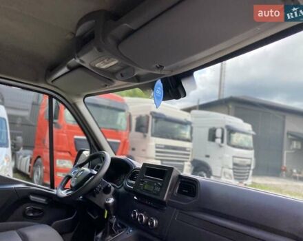 Білий Рено Мастєр, об'ємом двигуна 2.3 л та пробігом 151 тис. км за 18650 $, фото 37 на Automoto.ua