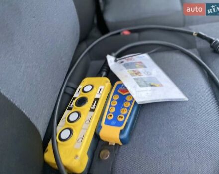 Белый Рено Мастер, объемом двигателя 2.3 л и пробегом 151 тыс. км за 20999 $, фото 40 на Automoto.ua