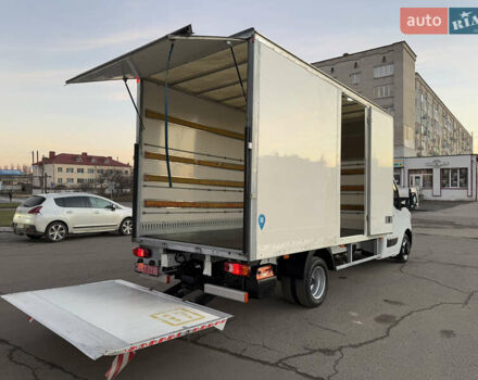 Белый Рено Мастер, объемом двигателя 2.3 л и пробегом 191 тыс. км за 26500 $, фото 30 на Automoto.ua
