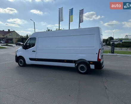 Білий Рено Мастєр, об'ємом двигуна 0 л та пробігом 194 тис. км за 19500 $, фото 9 на Automoto.ua