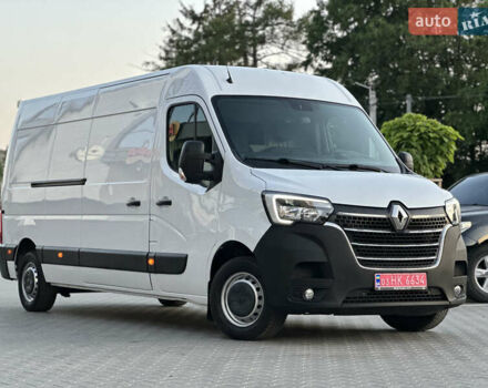 Белый Рено Мастер, объемом двигателя 0 л и пробегом 146 тыс. км за 20700 $, фото 2 на Automoto.ua