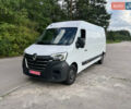 Білий Рено Мастєр, об'ємом двигуна 2.3 л та пробігом 250 тис. км за 17700 $, фото 1 на Automoto.ua